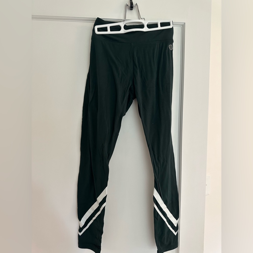 Green Tory Burch Sport Leggings